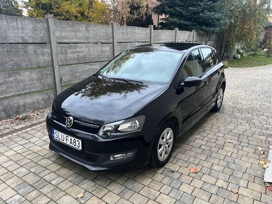 Volkswagen Polo Idealny stan, oryginalny lakier, bezwypadkowy, niskie spalanie 4L/100