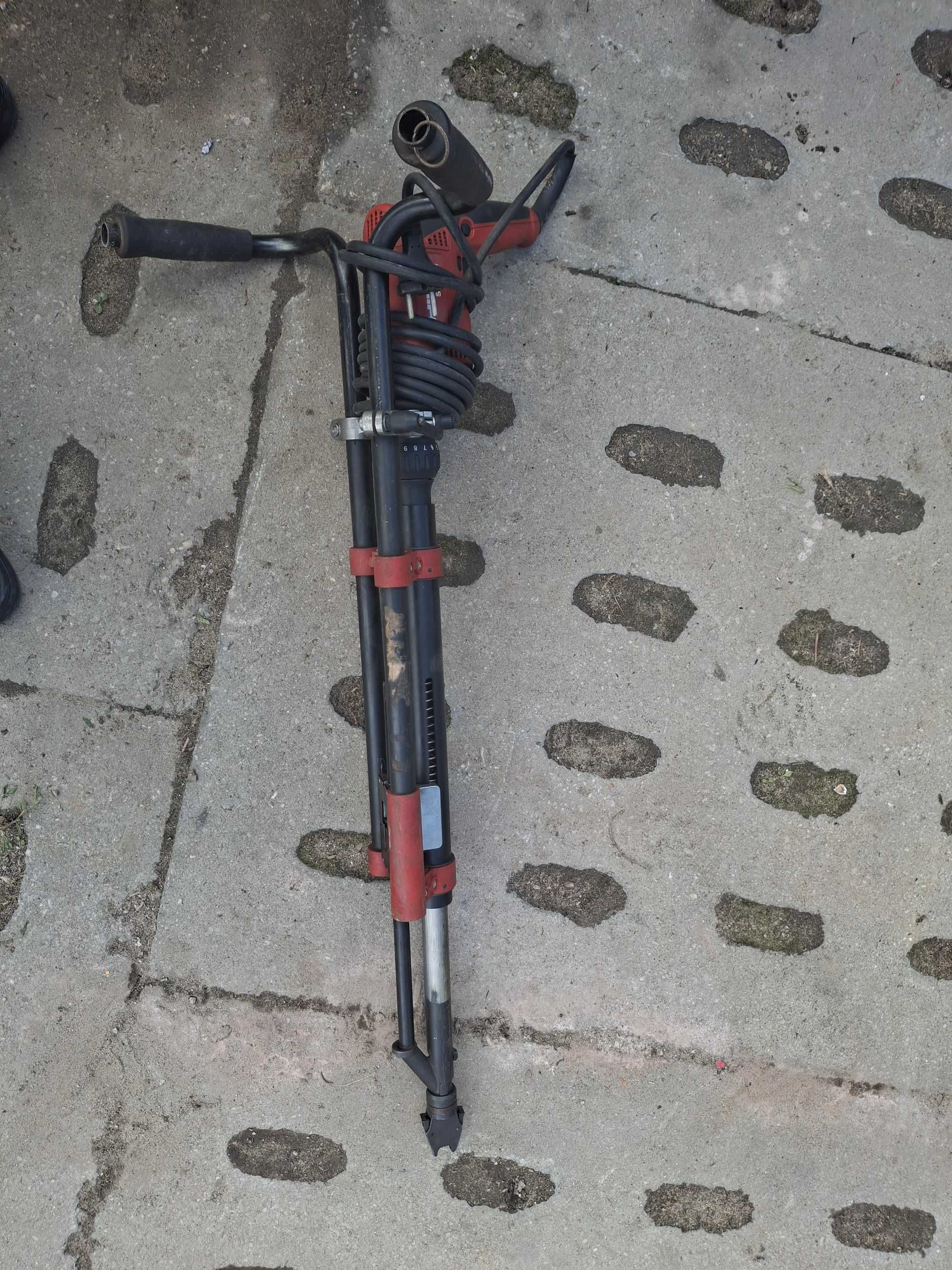Hilti ST1800 + Hilti SDT5 do konstrukcji stalowych wkrętarka do dachów