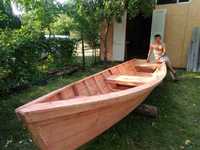 Дерев'яна лодка, транспорт