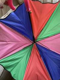 Зонт детский поломан