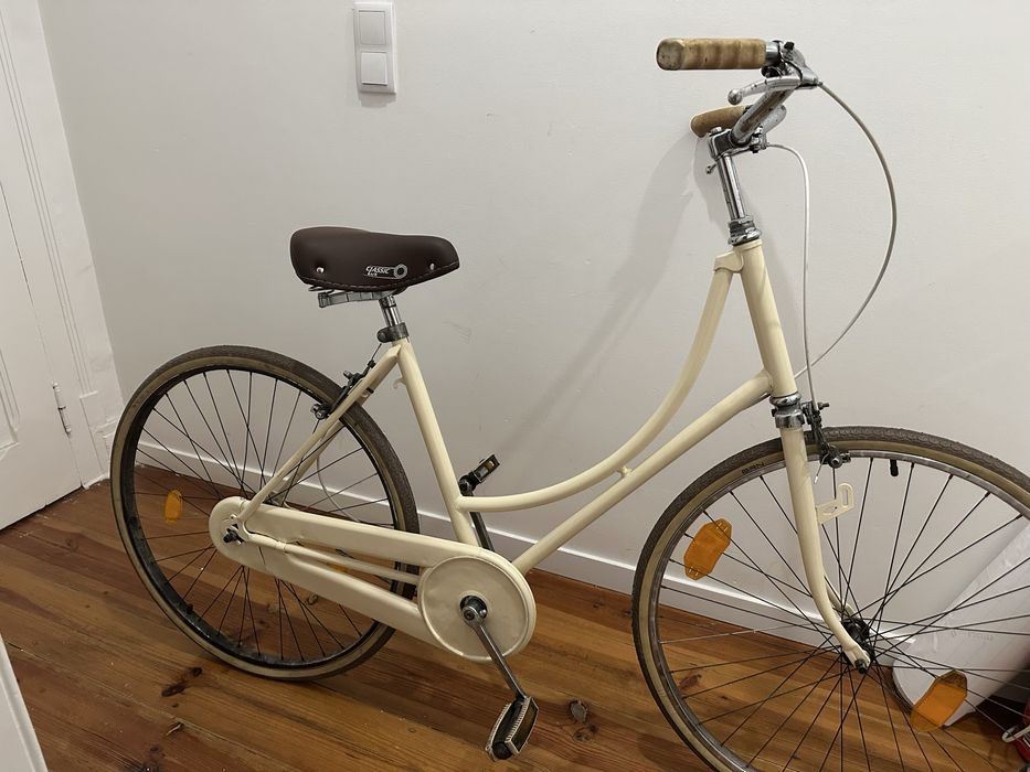 Bicicleta pasteleira