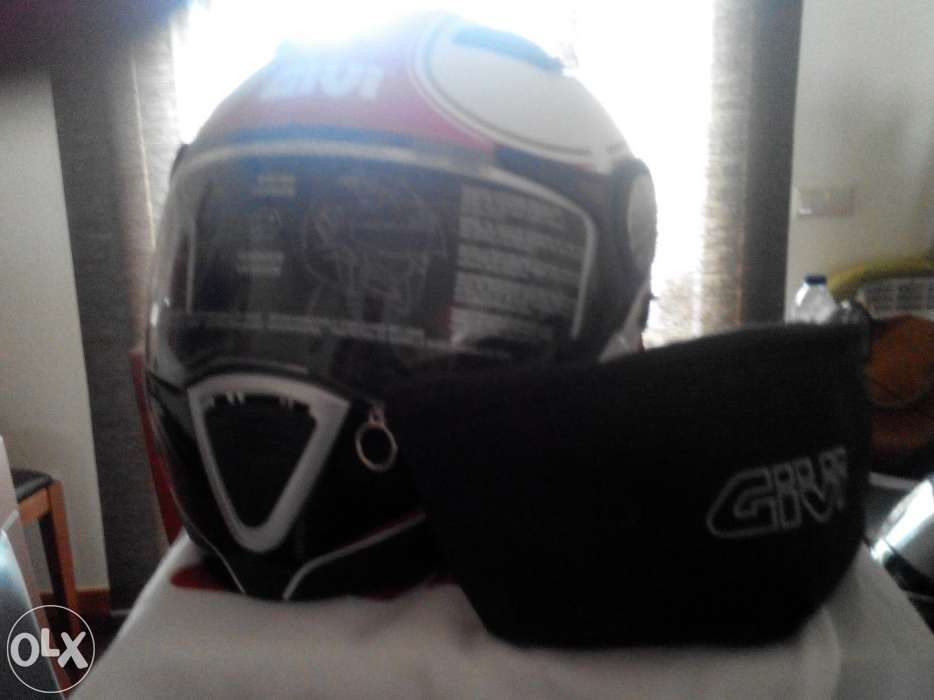 Capacete givi x.01 comfort racing