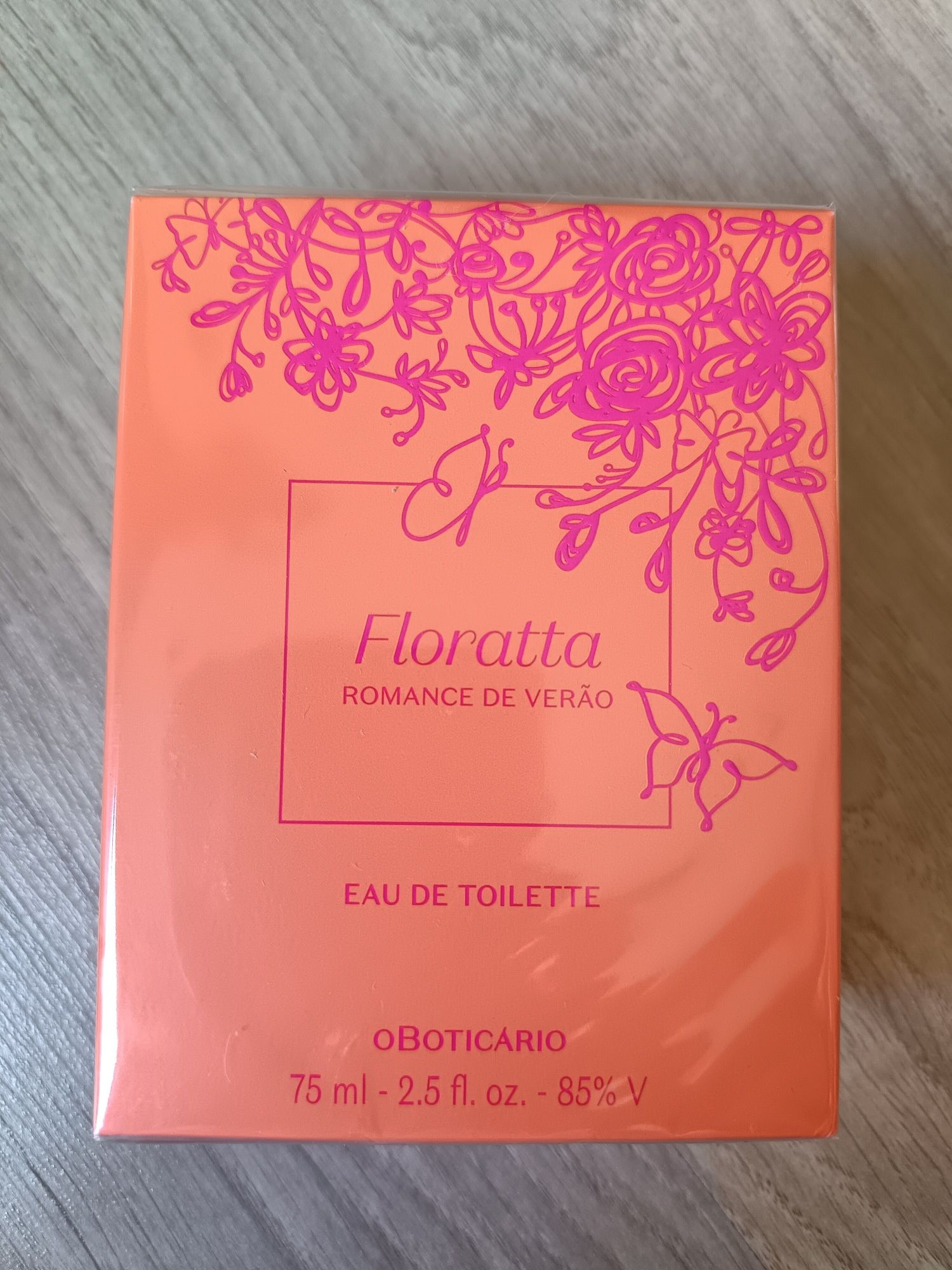 Perfume Boticário