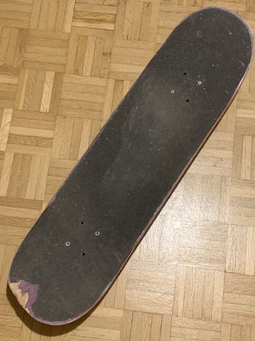 Deskorolka Custom 8.6”