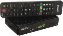 Dekoder WIWA H.265 DVB-T2/HEVC/H.265