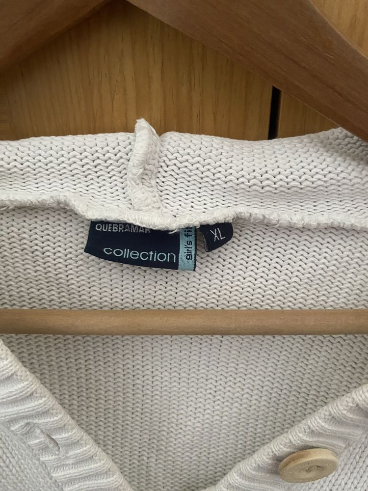 Camisola de malha de mulher Quebramar