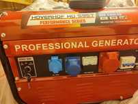 Generator prądu Hoverhof