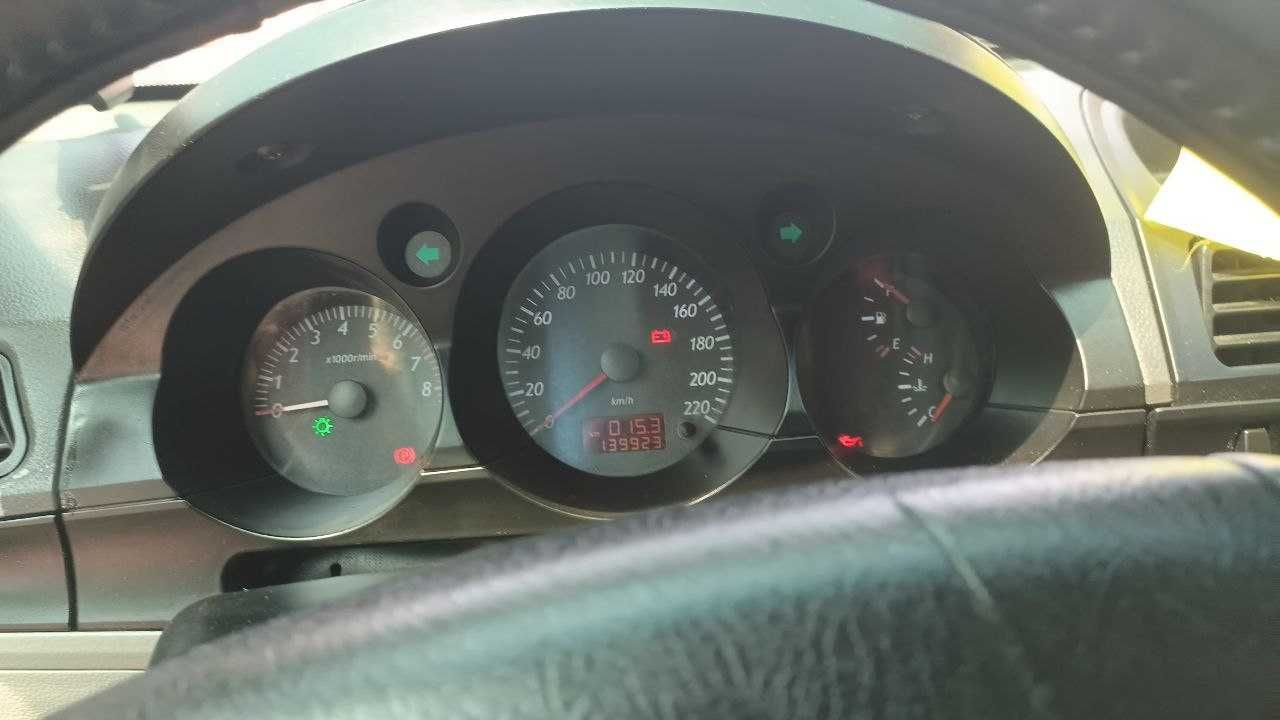 Geely CK 2, 2008 р.