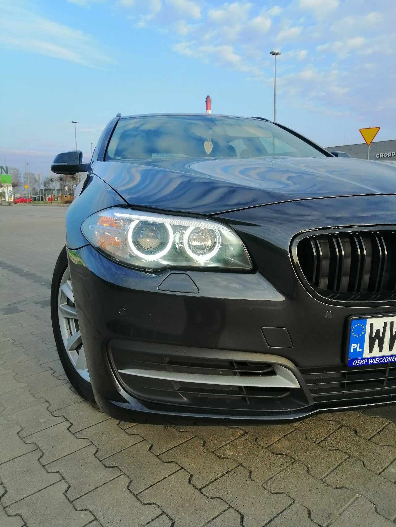 BMW F11 2016r B47