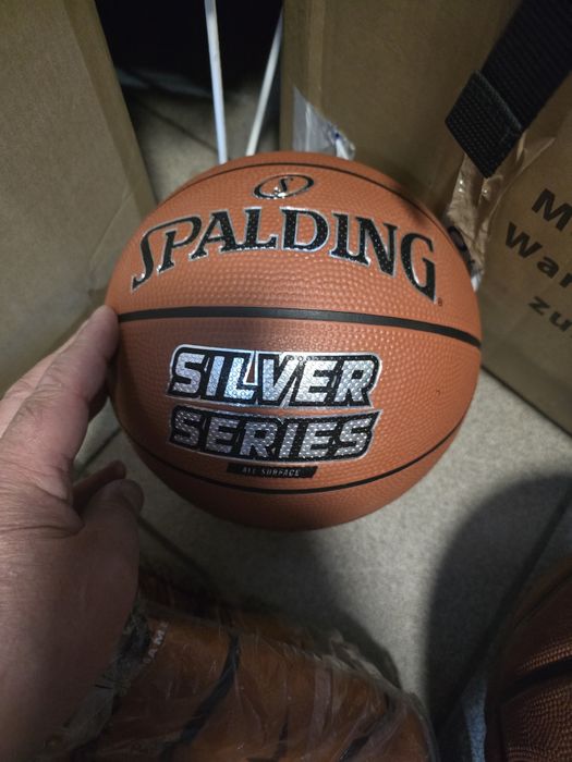 М'яч баскетбольний PRO TOUCH Harlem 100 коричневий Уні 7