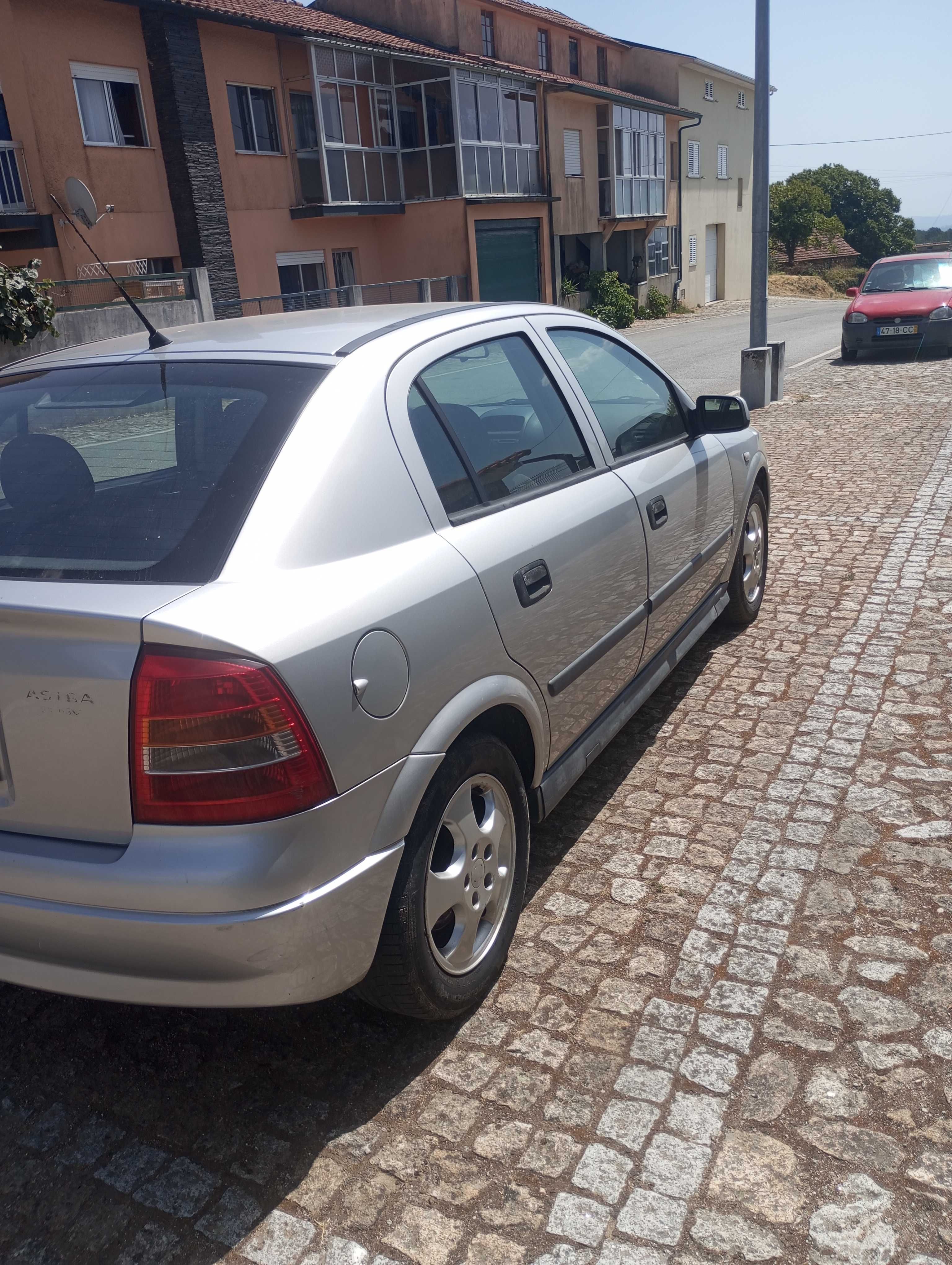 Venda Opel astra