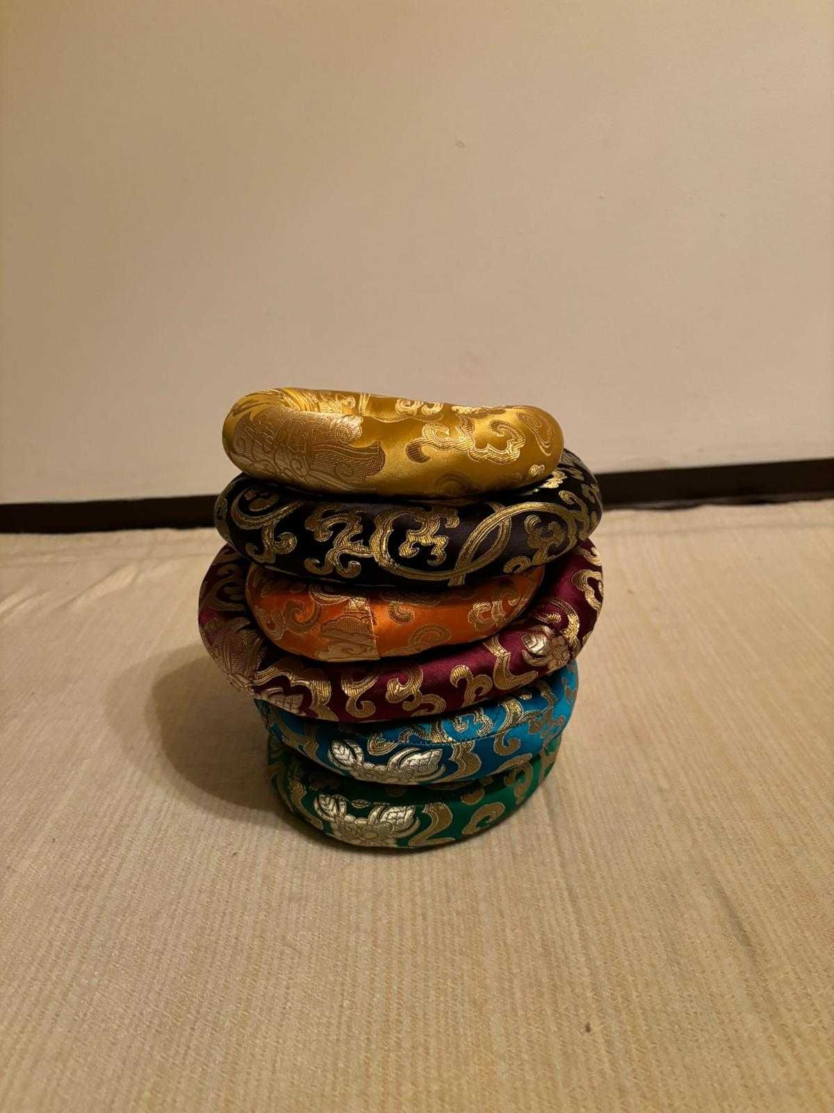 Misy Tybetańskie Księżycowe Złote  (7 mis, 8 kg)