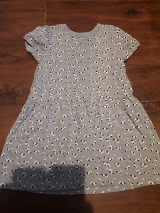 sukienka dla dziewczynki