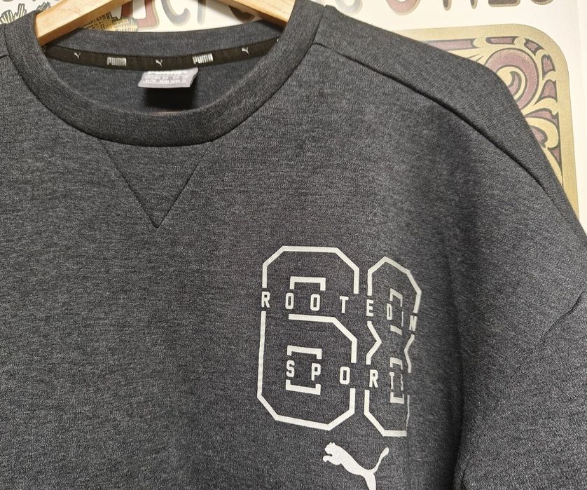 Продам БОЛЬШОЙ РАЗМЕР фирменную мужскую толстовку свитшот PUMA