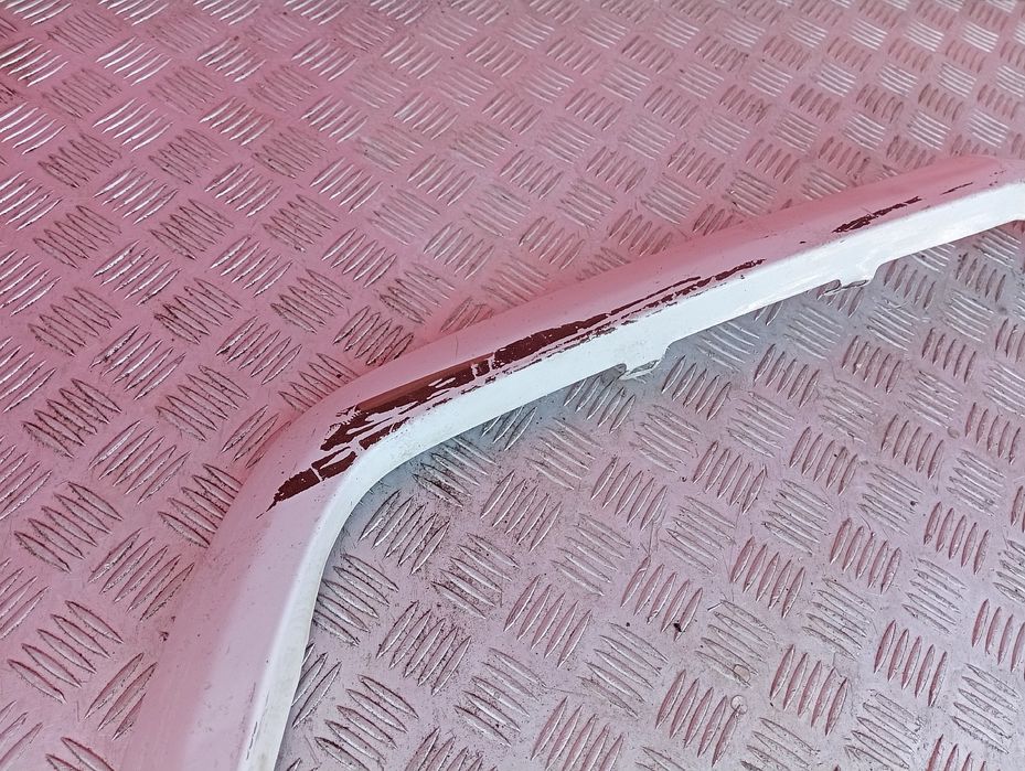 Накладка бампера Спринтер 906 Mercedes Sprinter W906 молдинг спрінтер