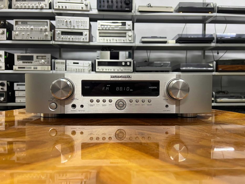 Amplituner Marantz NR1501 Audio Room
