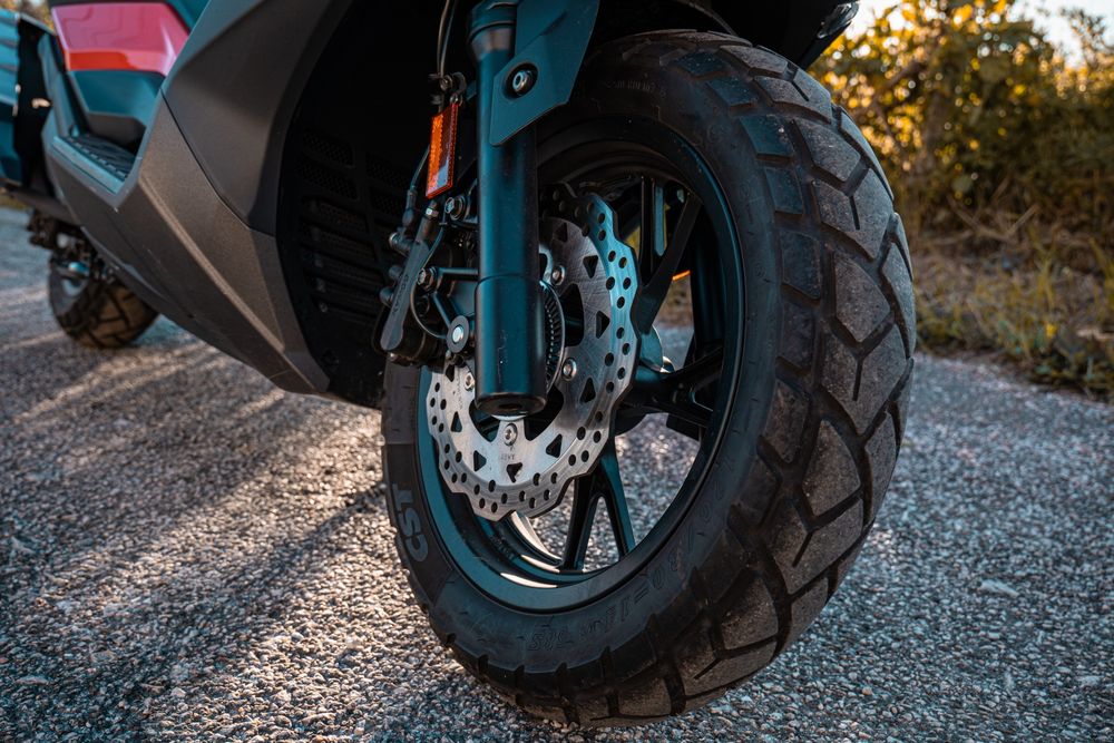 KYMCO dtx  125cc