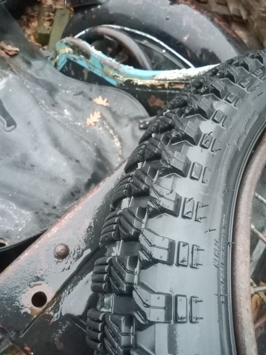 Продам колесо днепр мт