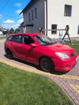 Toyota Matrix Pierwszy właściciel , stan auta widoczny na zdjęciach .