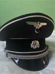 Czapka oficerska