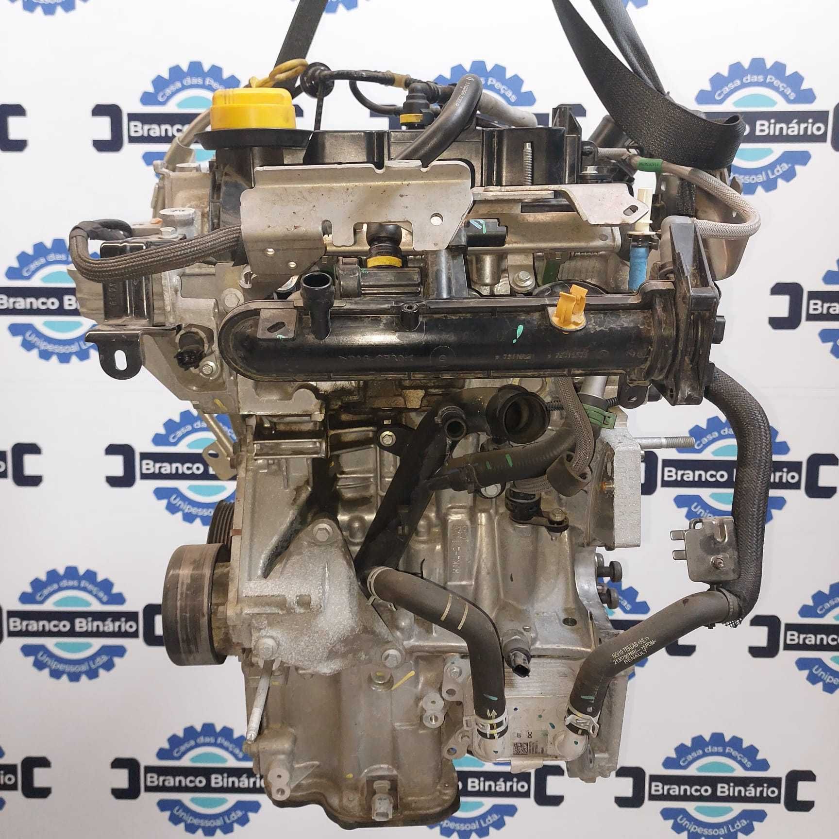 Motor Renault 1.0 TCE
