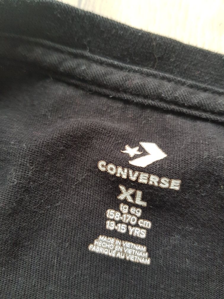 Converse XL bluzka z długim rękawem