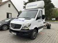 Mercedes Sprinter 516 Cdi 15rok Rama do zabudowy