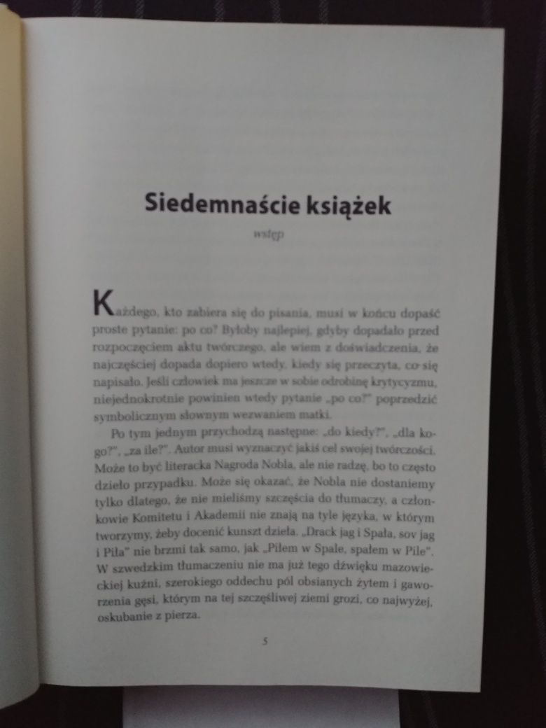 Artur Andrus - blog,  osławiony między niewiastami