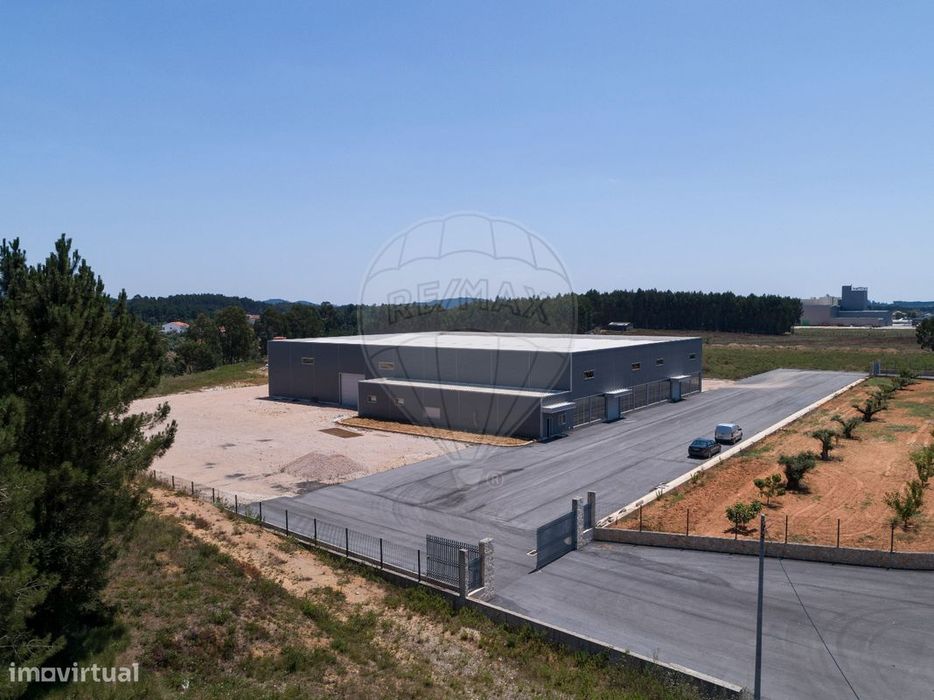 Armazém  para arrendamento