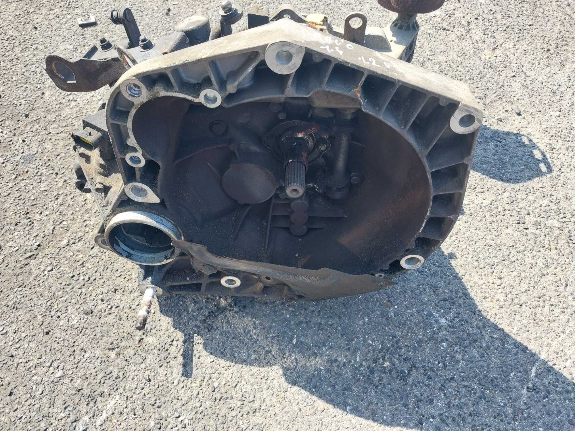 Skrzynia biegow fiat brava bravo 1.4 12v sprawna