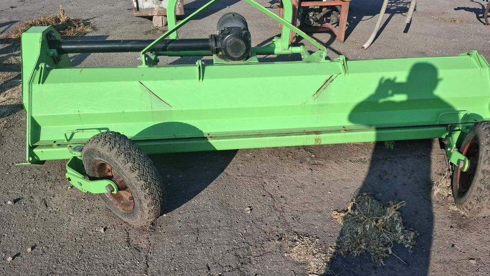 продам мульчувач польський