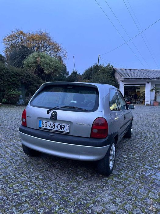 Opel Corsa B 1.5 TD SPORT