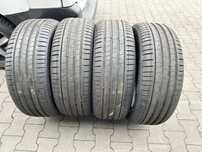 Opony letnie pirelli pzero 235/50r19 99W MO Jak Nowe