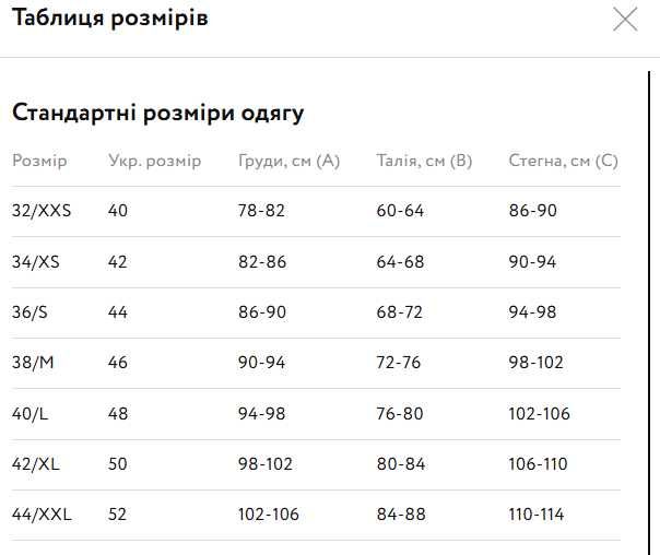 Нова сукня Must Have 42р.