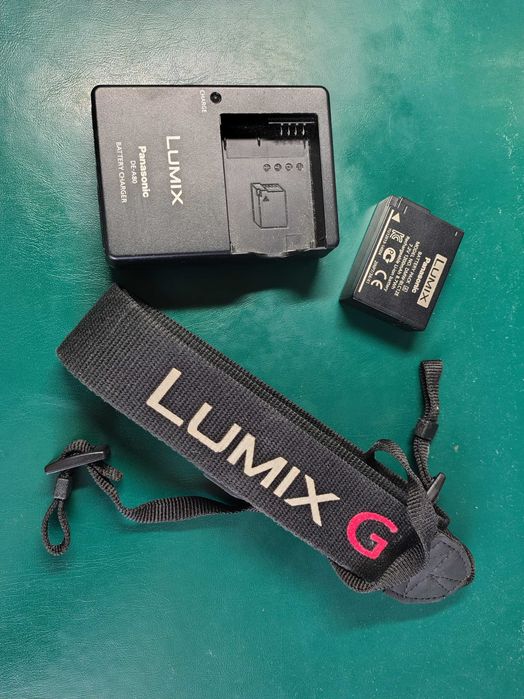 Panasonic Lumix G80 + gratis
