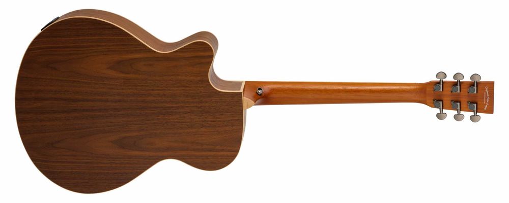 TANGLEWOOD TRU4 CEAW gitara elektroakustyczna Reunion Pro solid top