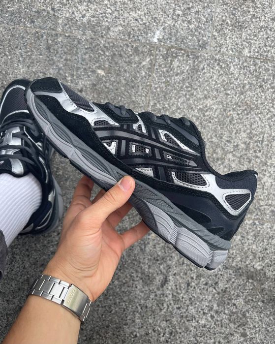 Кросівки Asics GEL-NYC Black
