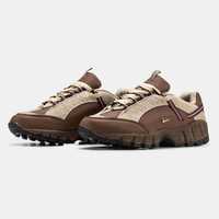 Кросівки жіночі Nike Humara x Jacquemuse Brown 36-40