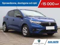 Dacia Sandero 1.0 TCe, GAZ, Klima, Tempomat, Parktronic