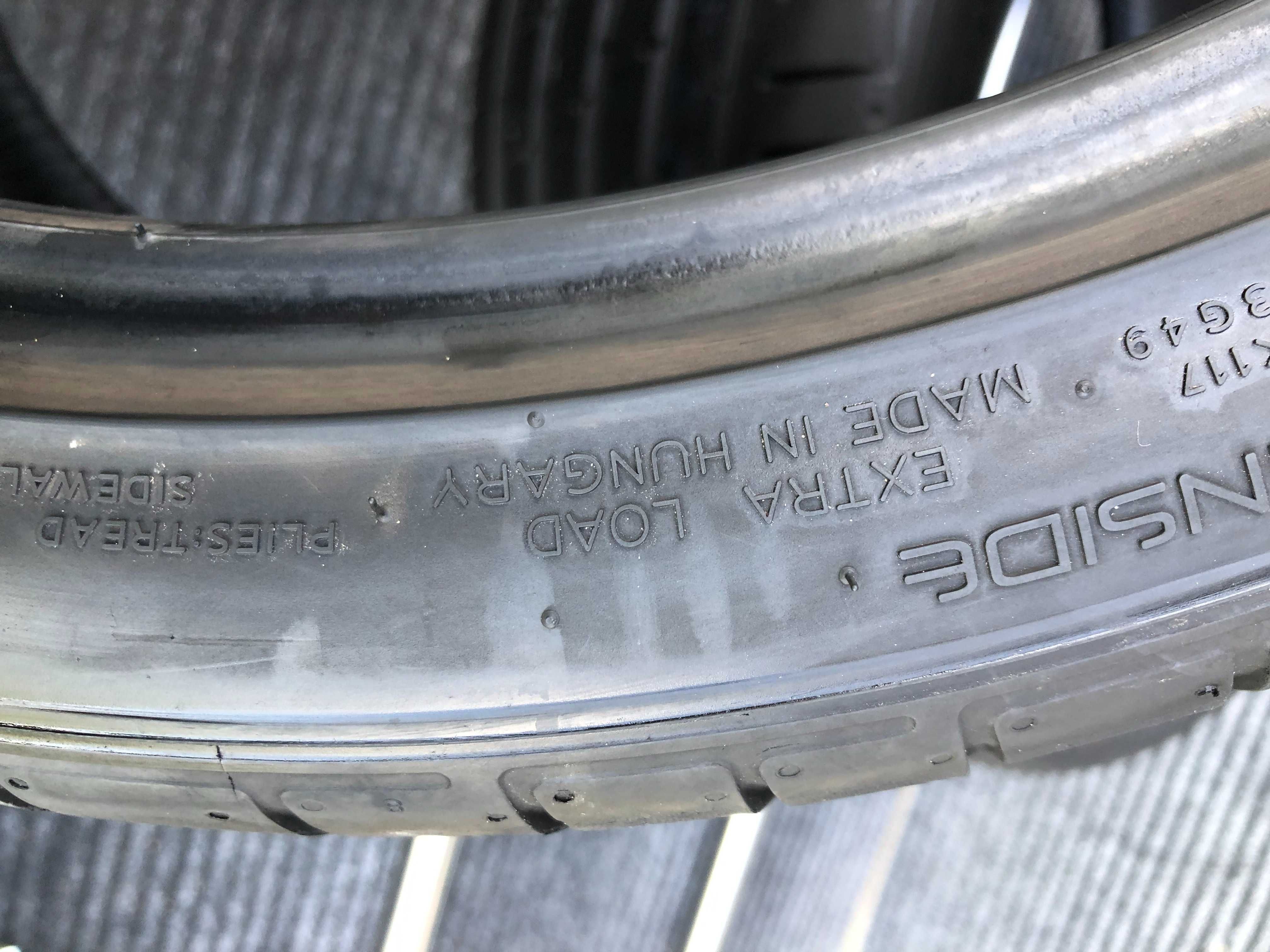 295/30 R20 Hankook Ventus S1 evo2