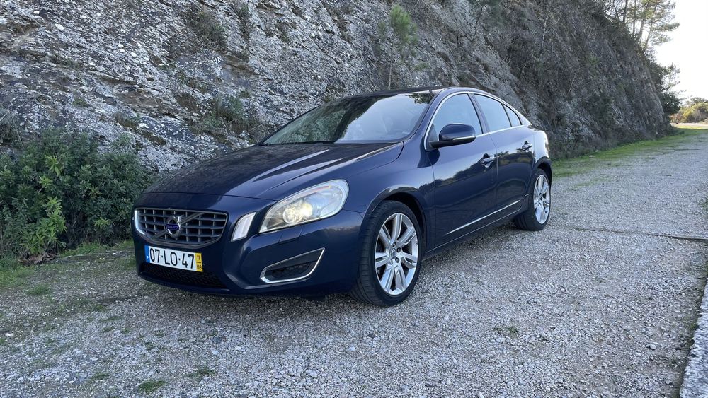 Volvo S60 2.0 D3 Momentum
