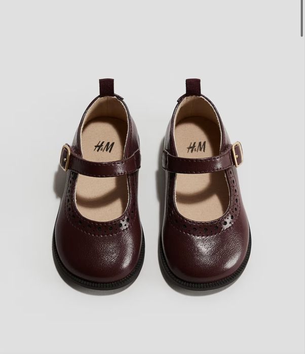 Туфлі дитячі 22р 14 см