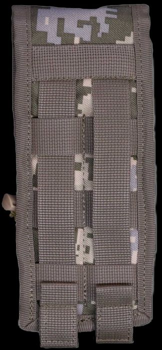 Підсумк закритого типу АК