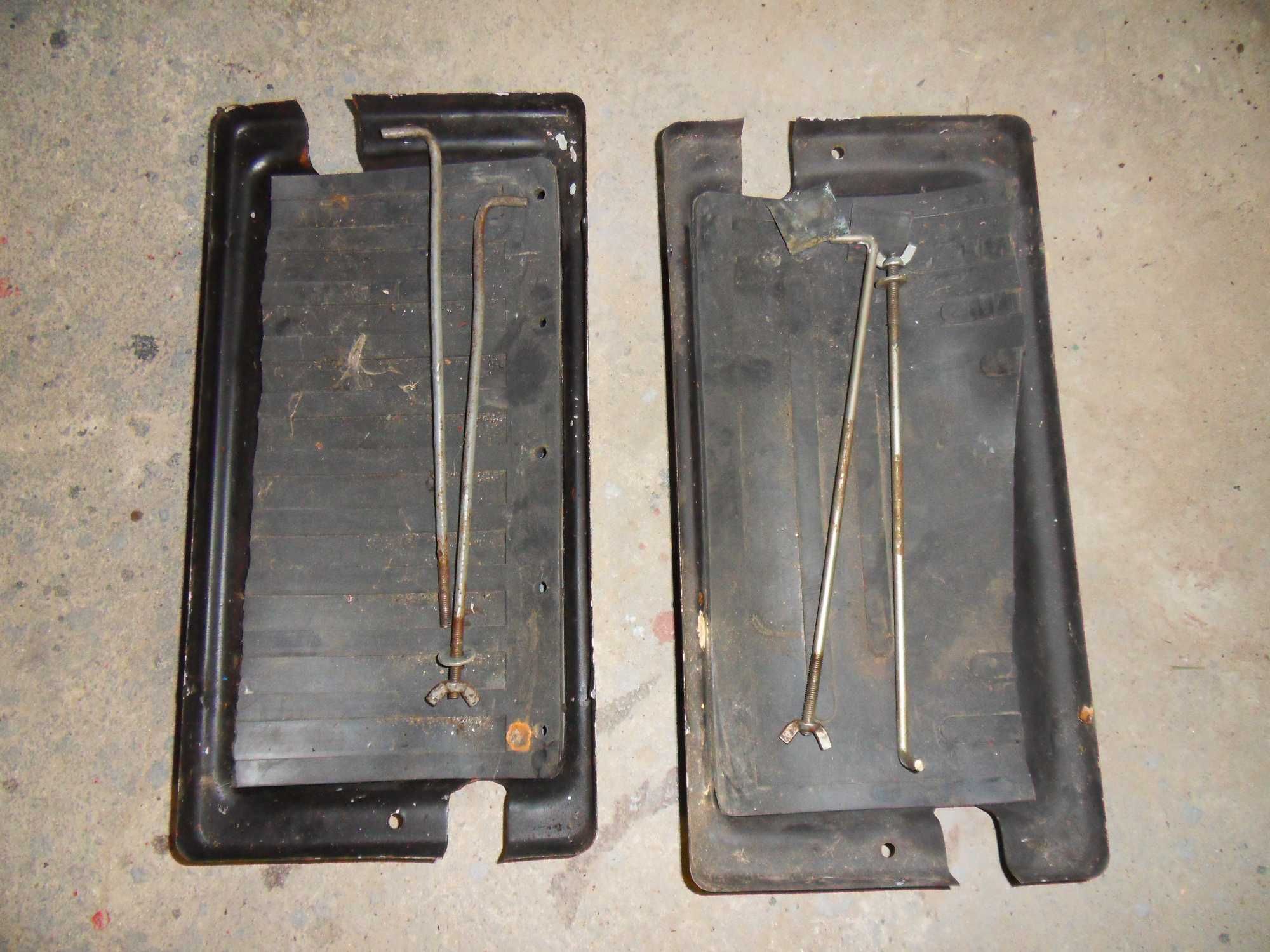 C330 dekle akumulatora,kierownica,rurka hydrauliki zewnętrznej wywrotu