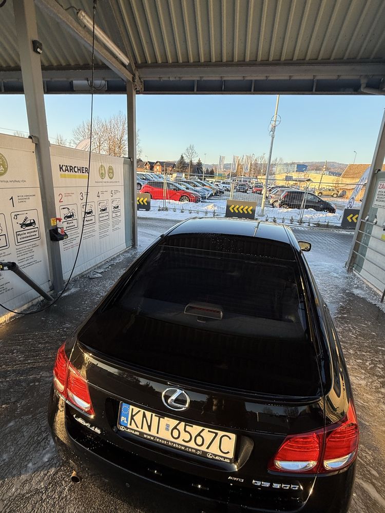 Lexus GS300 4x4 2005r