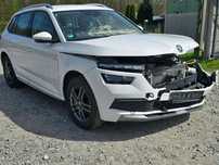 Skoda Kamiq Klimatr tempomat
