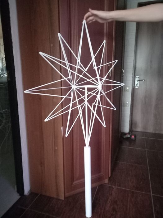 Новорічна Різдвяна Зірка .