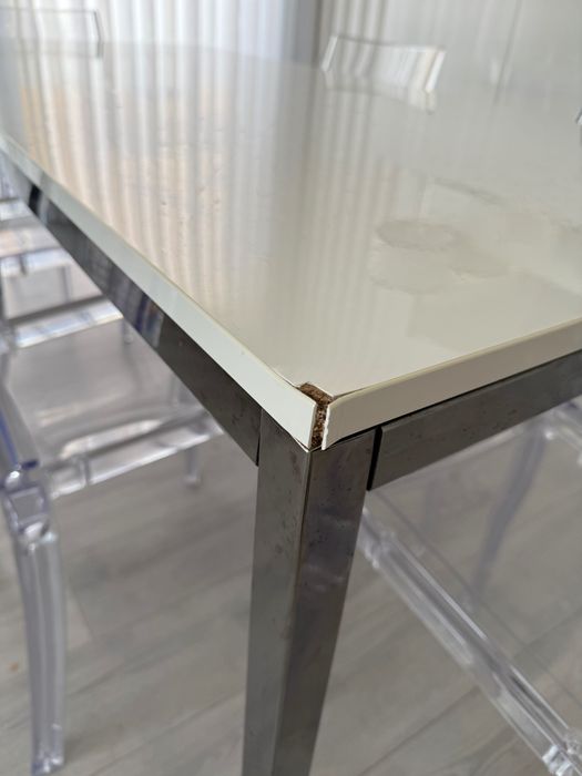 Mesa de jantar para 6 a 8 pessoas | 180cm x 85cm