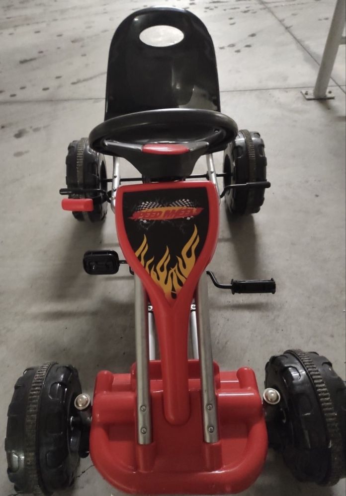 Kart para criança