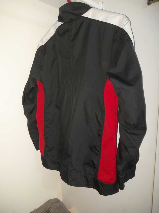 casaco retrô da nike